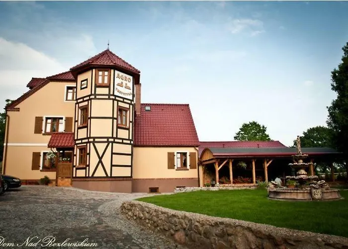 Dom Nad Rozlewiskiem